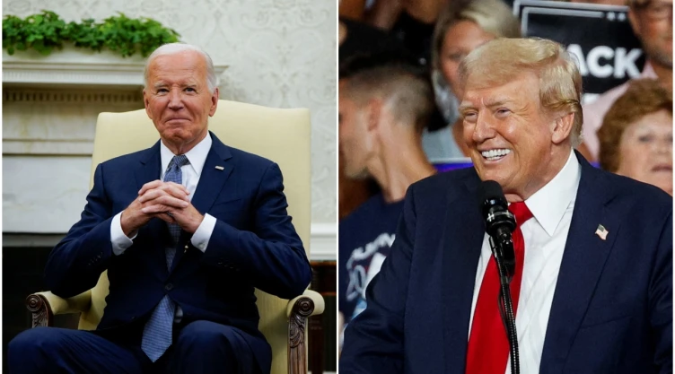 Joe Biden y Donald Trump saborean la captura de “El Mayo” Zambada.