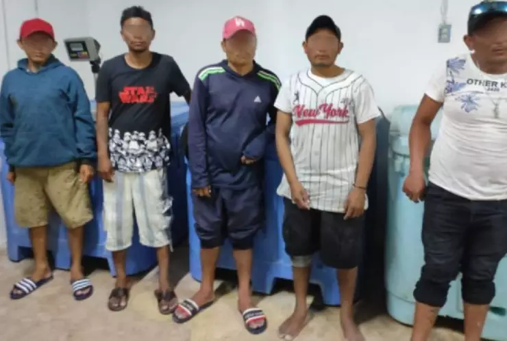 hallan a pescadores extraviados de progreso en celestun