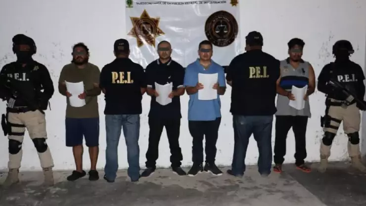 CONFIRMAN_ Por el homicidio de un empresario en Mérida, detienen a 4 personas