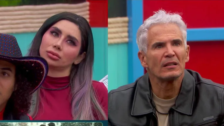 bebeshita y julio camejo