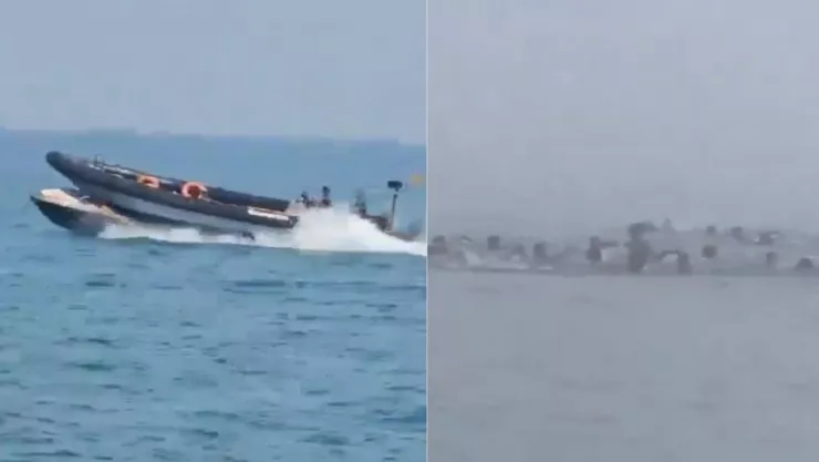 Crisis migratoria en España