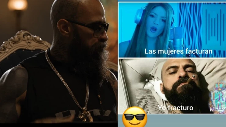 Babo reacciona a sus mejores memes