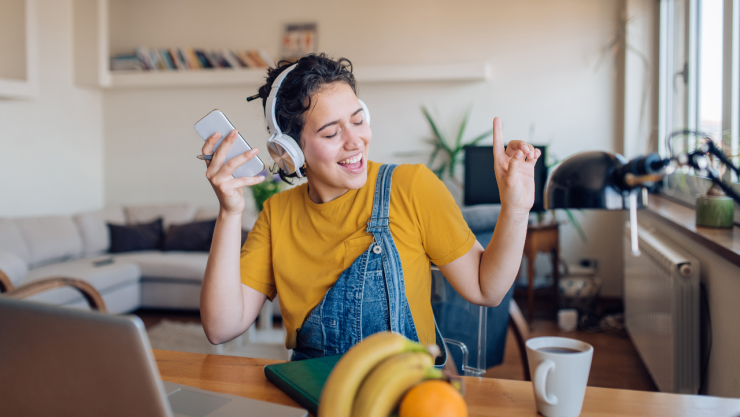 teléfonos Spotify gratis