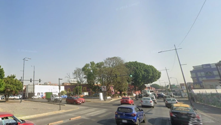 qué pasó en el bulevar 5 de mayo hoy