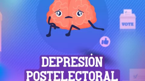 depresión post electoral en elecciones 2024