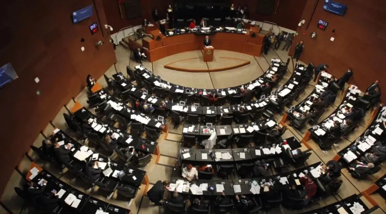 Senado aprueba en lo general Ley de la Guardia Nacional