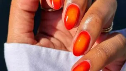 5 dise&ntilde;os de u&ntilde;as con efecto lava: son ideales en cortas y largas para cualquier tipo de ocasi&oacute;n
