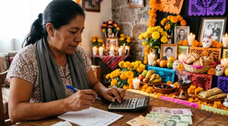 ¿Cuánto cuesta la ofrenda de Día de Muertos 2026?