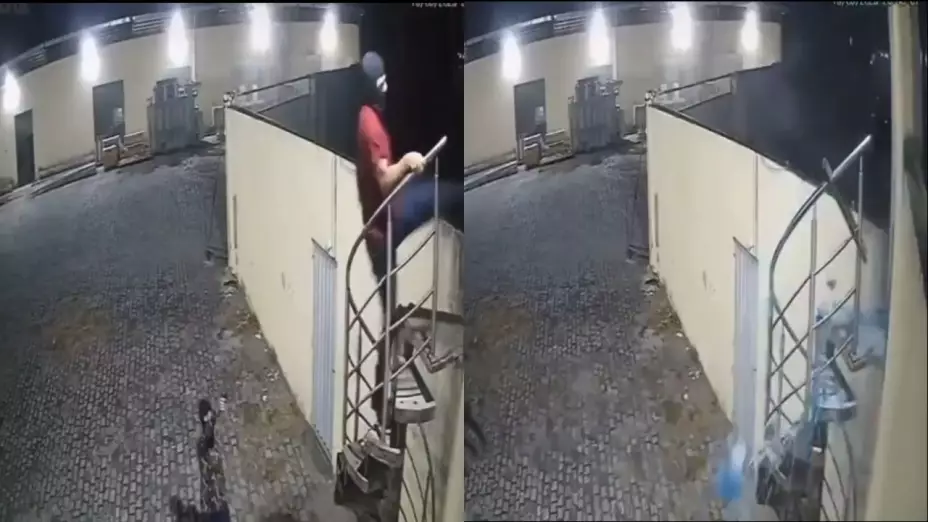Video de ladrones abatidos en Brasil el 15 de septiembre de 2025.