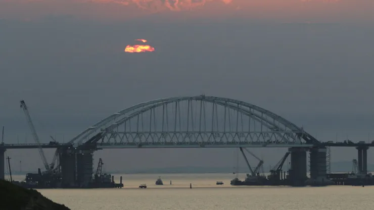 puente rusia crimea