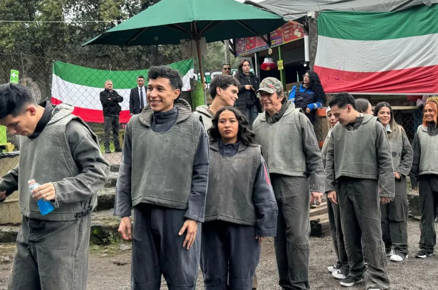Fue un evento histórico en La Academia, ya que nunca antes se había organizado una salida tan especial para los estudiantes. Este día de aventura no solo les permitió relajarse, sino también fortalecer la unidad del grupo en un ambiente diferente al académico.