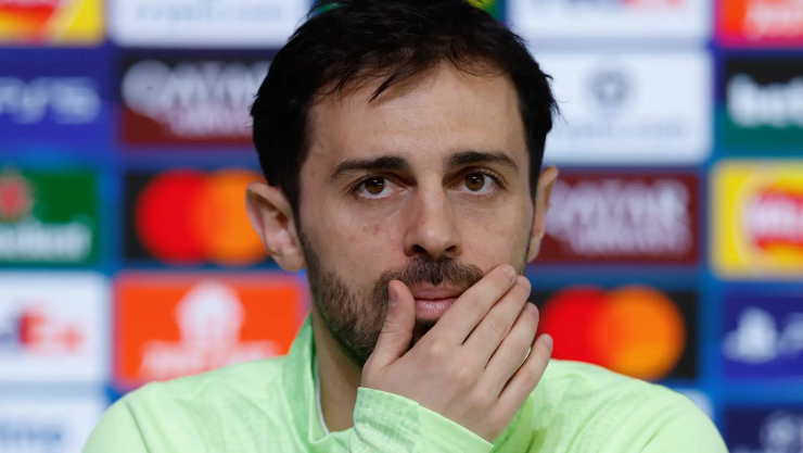 Inter Miami sueña con Messi y Bernardo Silva juntos