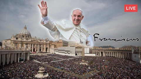 Sigue EN VIVO el fin del funeral y entierro del Papa Francisco en Santa María la Mayor.jpg