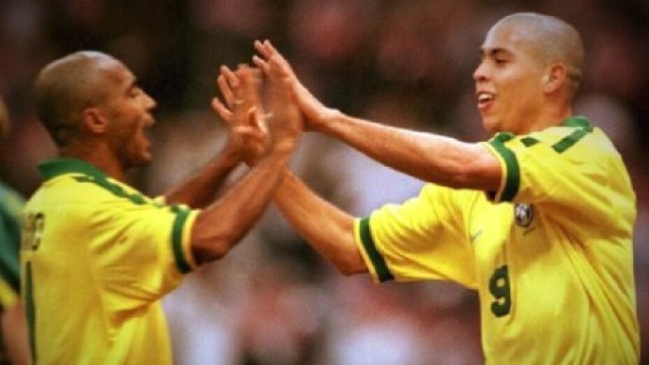 Ronaldo Romario