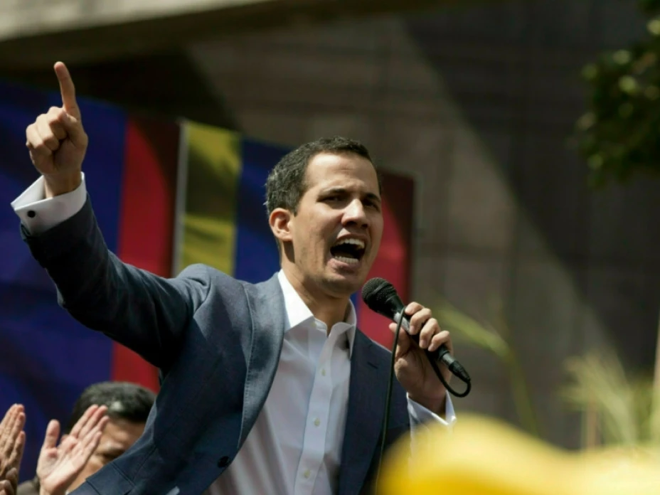 Juan Guaidó