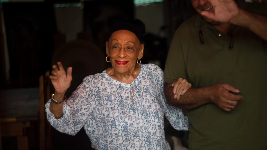Omara Portuondo