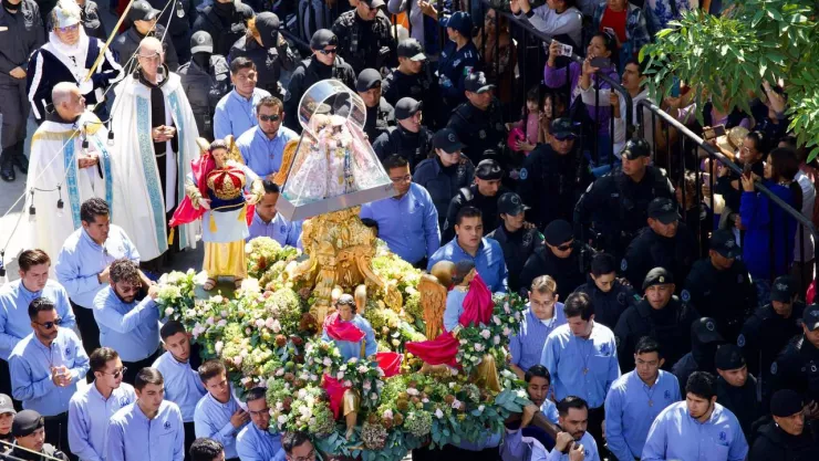 Calendario SEP: ¿Habrá clases el 12 de octubre por la Romería de la Virgen de Zapopan?