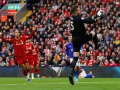 Liverpool vs Leicester