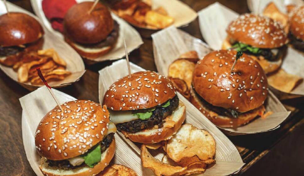 Este 28 de mayo se celebra el Día de la Hamburguesa