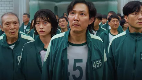 Netflix anuncia videojuego de El Juego del Calamar