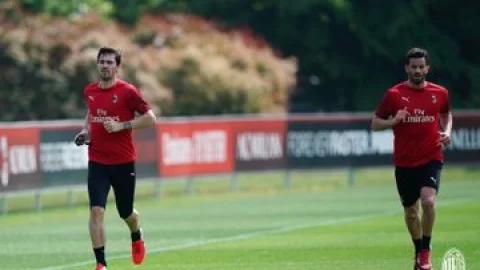 Mil&aacute;n futbol Serie A 