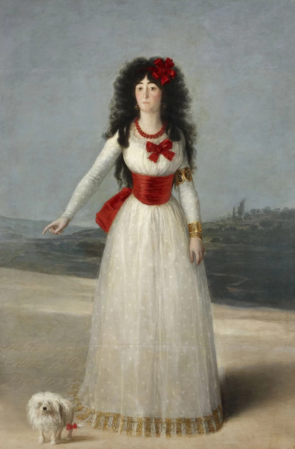 10 datos sobre ‘La maja desnuda’, la pintura que llevó a Goya a la Inquisición