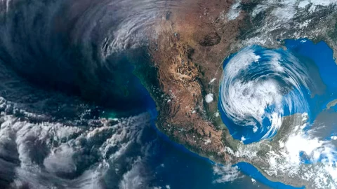 ¡Conagua Alerta! Más huracanes podrían llegar a México en 2024