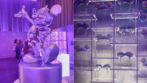 Disney100 El homenaje al 100 aniversario de The Walt Disney Company