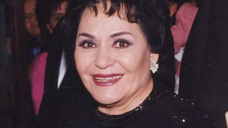 Dan a conocer el último reporte de salud de Carmen Salinas.