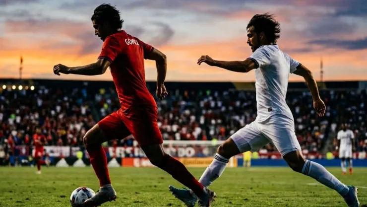 DÍA y HORA para ver Noruega Vs Inglaterra GRATIS en la Copa Mundial de la FIFA 2026™