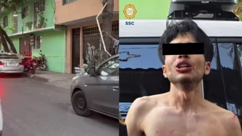 Sujeto asesinó a sus abuelos en la colonia Ampliación San Pedro Xalpa, Azcapotzalco