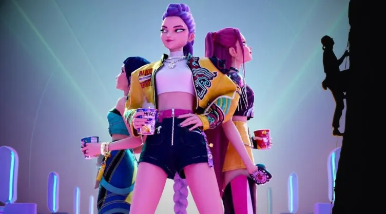 3 momentos de Las Guerreras K-Pop que enseñan a convertir las críticas en motivación.jpg