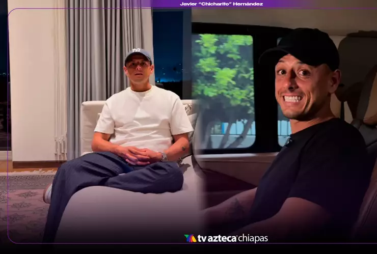 Chicharito Hernández polémica declaraciones