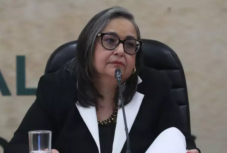 Norma Piña abre nueva consulta de controversia contra la Reforma Judicial