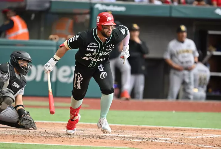 Donde ver Diablos vs Leones por la LMB