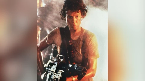 Sigourney Weaver