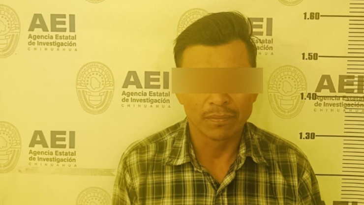 detenido