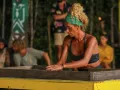 Concentración de Nahomi en Survivor México 2023.