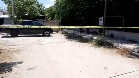 Hallan cuerpo sin vida en ciénega de Progreso (FOTOS)