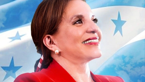 Honduras presidente Xiomara Castro