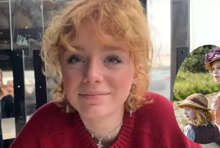 El cuerpo de una actriz de 19 años quedó ‘destrozado’ tras caer de 5 pisos