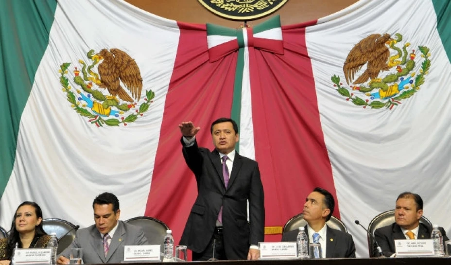 Osorio Chong indicó que sería “una excepción” en torno a algunos de los integrantes de las Fuerzas Armadas, pero que México tiene un gran Ejército