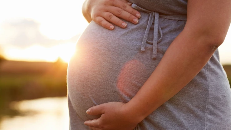 Riesgo en la salud de adolescentes embarazadas con sobrepeso