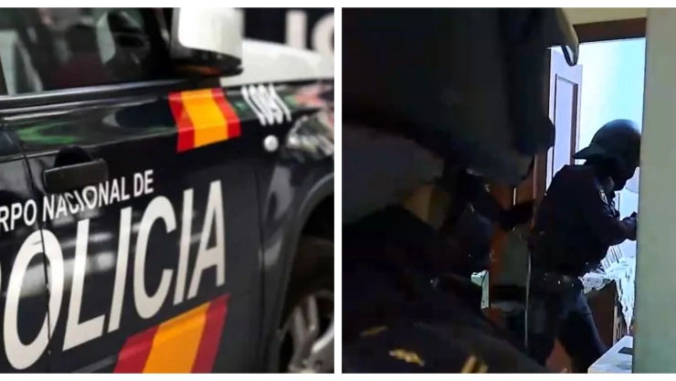 policía-nacional-rescata-21-víctimas-explotación-laboral-sevilla-trata-de-personas-video