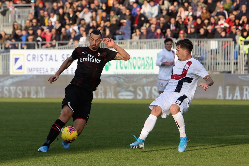 Zlatan Ibrahimovic