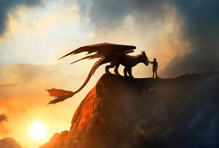 Cómo entrenar a tu dragón