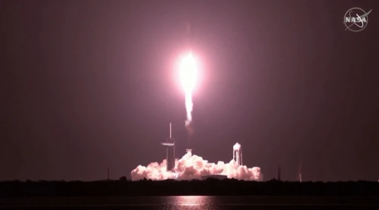 nasa satélite agujeros negros