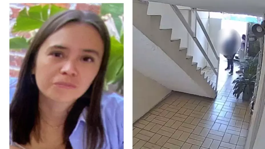 Desaparición de Lorena Jacqueline Morales Valencia