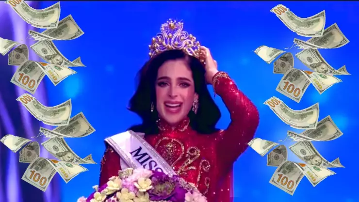 ¿Cuánto dinero ganará Fátima Bosch ahora como Miss Universo 2025?