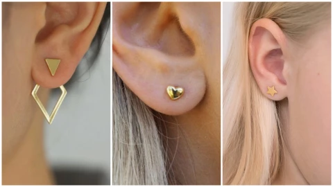 ideas de aretes